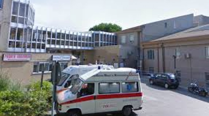 L'ospedale "San Massimo" di Penne