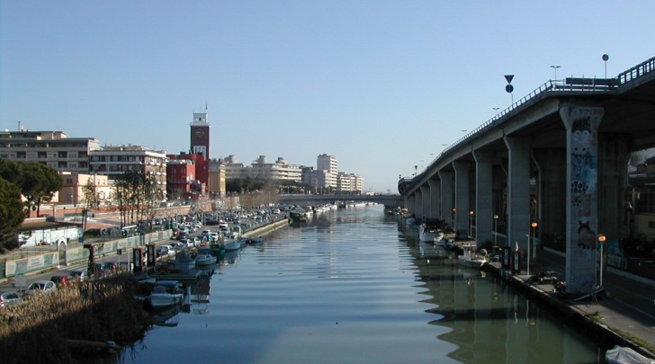 Fiume Pescara