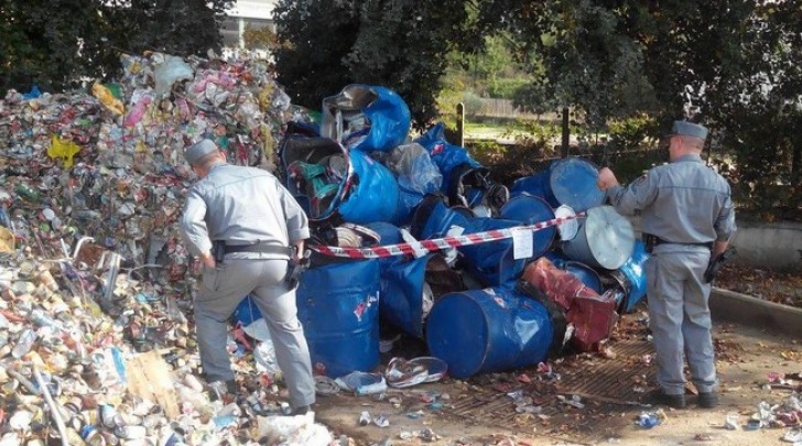 Maxi Operazione Terre d'Oro