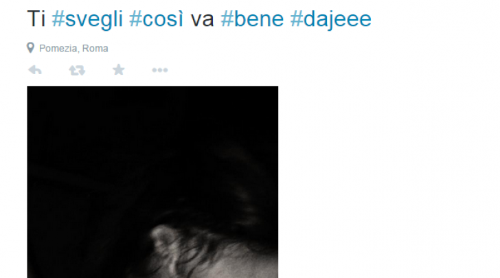 Nando Colelli sesso orale