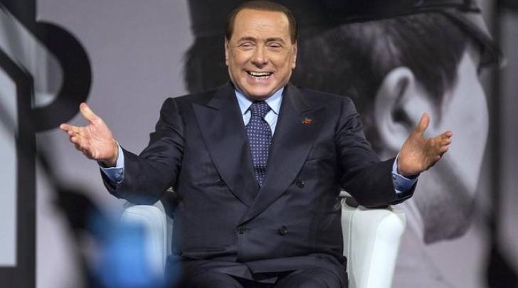 Silvio Berlusconi