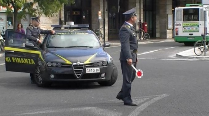 Guardia di Finanza