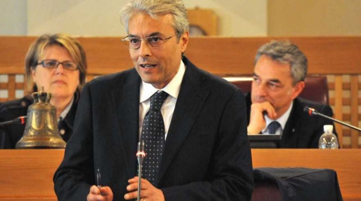 Gianni Chiodi e Nazario Pagano