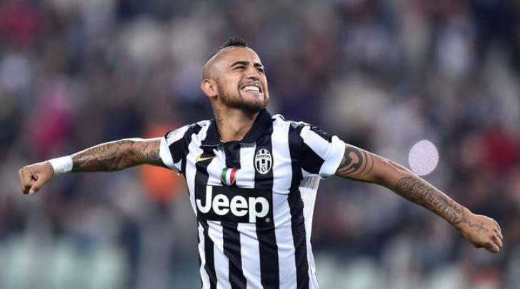 Arturo Vidal