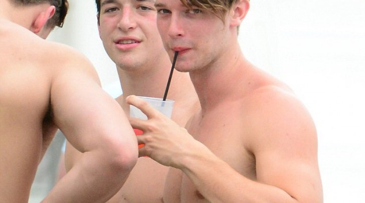  Patrick Schwarzenegger 