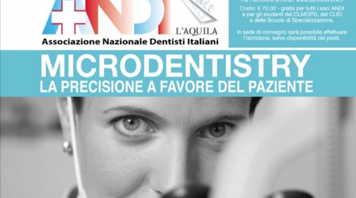 MicroDentistry: la precisione a favore del paziente