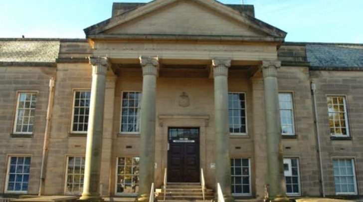Burnley Crown Court