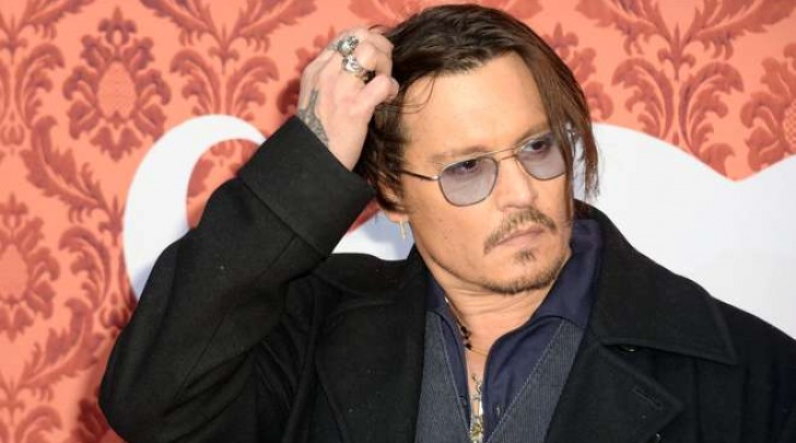 Johnny Deep Mordecai Berlino