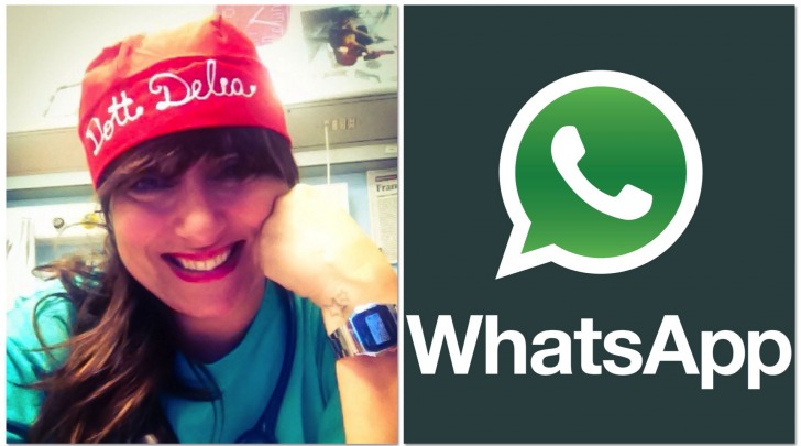 Delia Russo - WhatsApp