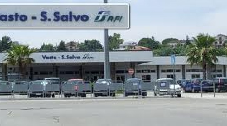 stazione vasto-san salvo