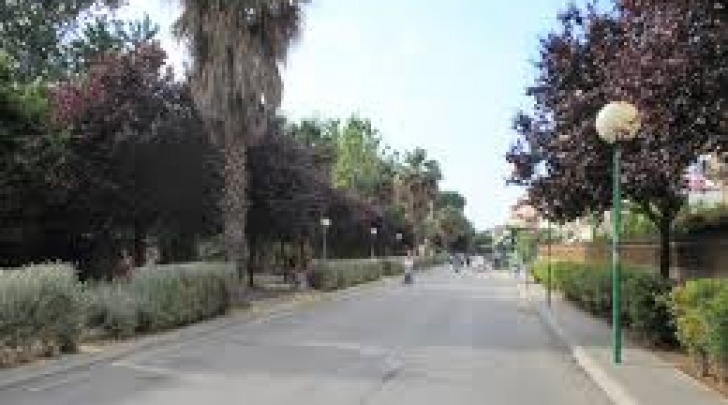 Strada Parco