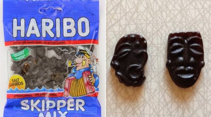 Skipper mix Haribo