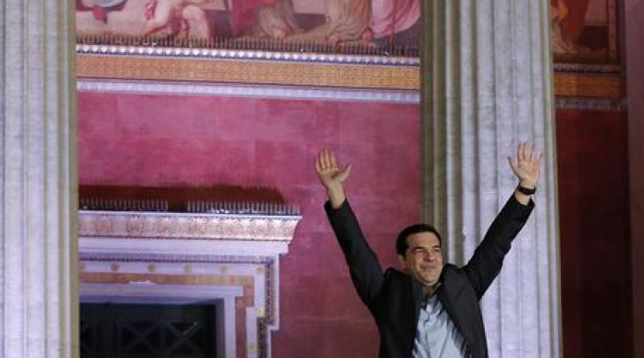 Alexis Tsipras