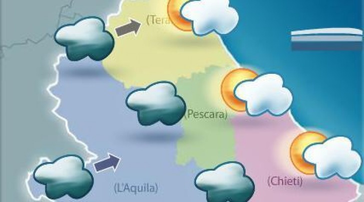 Allerta meteo abruzzo