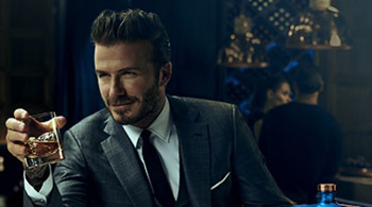 David Beckham