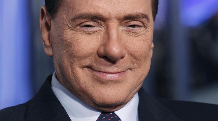 Silvio Berlusconi