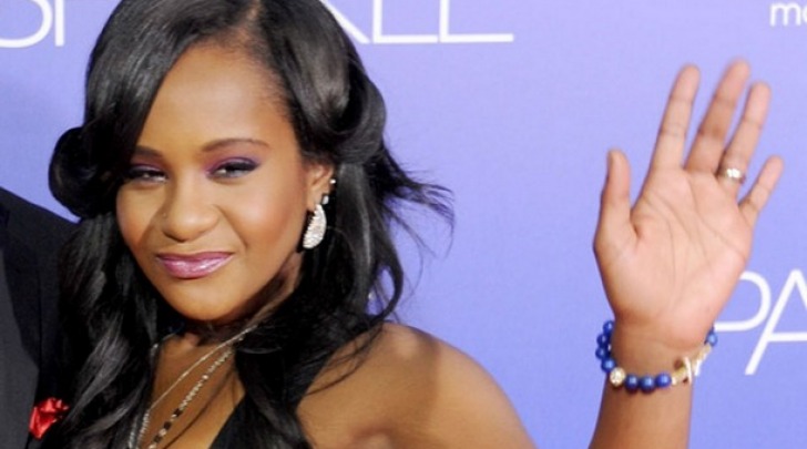 Bobbi Kristina Brown