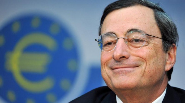 Mario Draghi