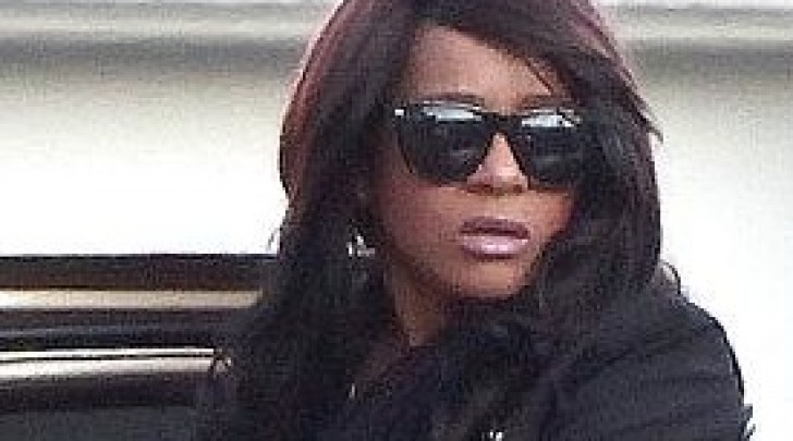 Bobbi Kristina Brown, figlia di Whitney Houston