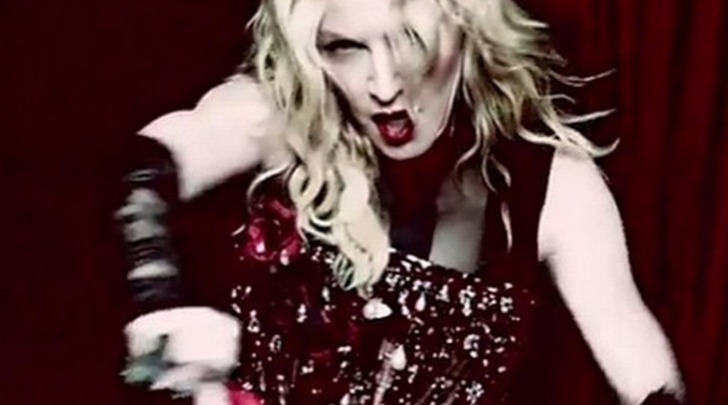 Madonna Rebel Heart