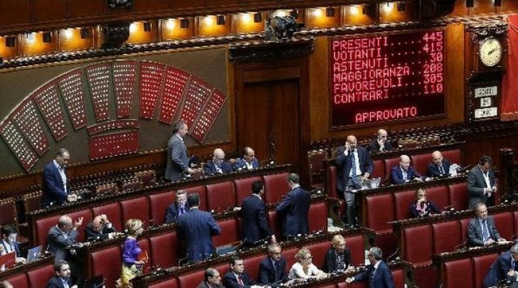 camera deputati