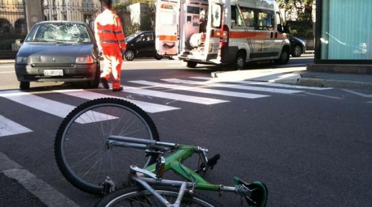 Incidente stradale