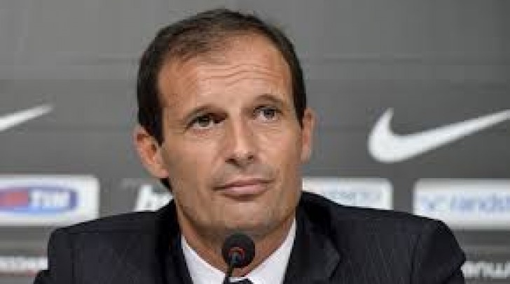 Massimiliano Allegri