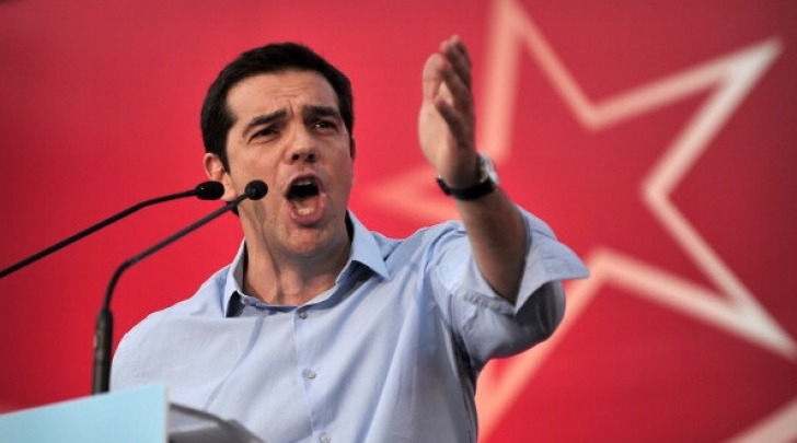 Alexis Tsipras