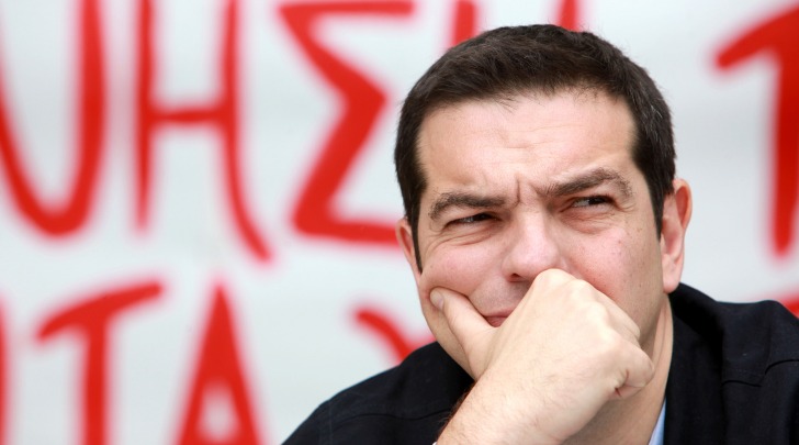 Alexis Tsipras