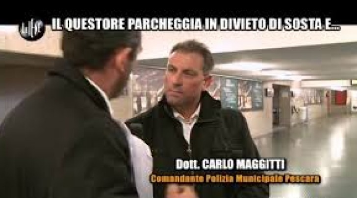 Carlo Maggitti intervistato da Matteo Viviani