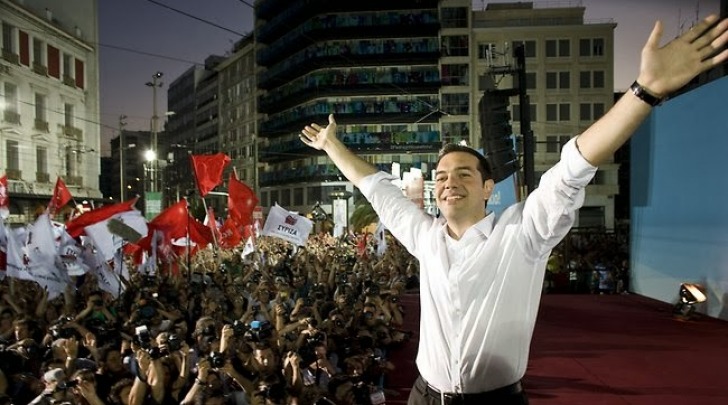 Alexis Tsipras