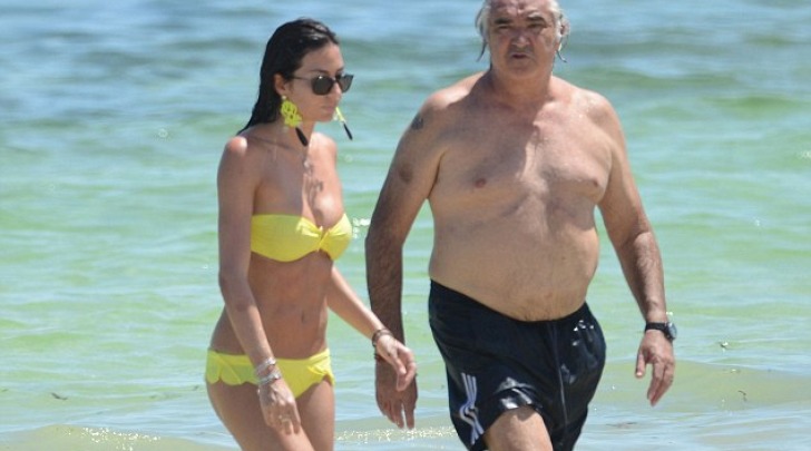 Flavio Briatore