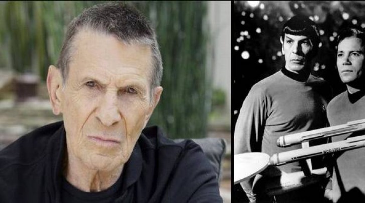 Paura per Spock, l'attore Leonard Nimoy ricoverato in ospedale: forti dolori al petto