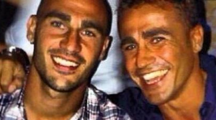 Paolo e Fabio Cannavaro