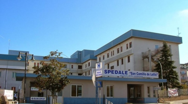 ospedale Atessa