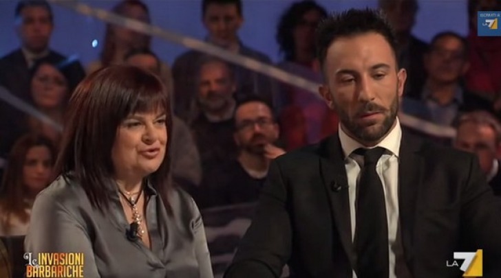 Stefania Pezzopane e Simone Coccia Colaiuta