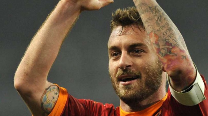 Daniele de rossi