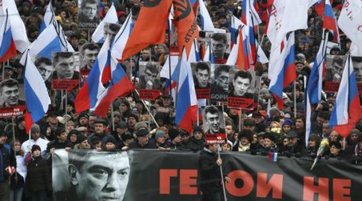 Boris Nemtsov