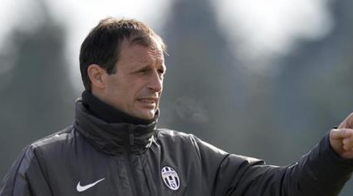 massimiliano allegri