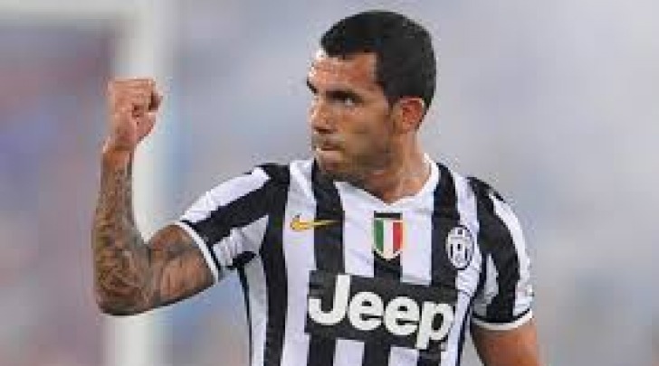 Carlos Tevez