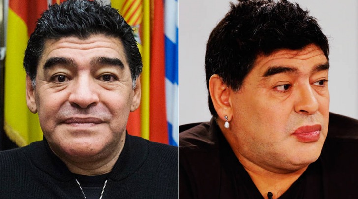 Diego Armando Maradona