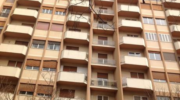 Condominio via D'Annunzio