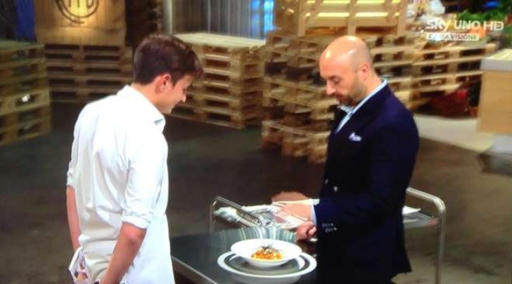 Nicolò Prati di Masterchef