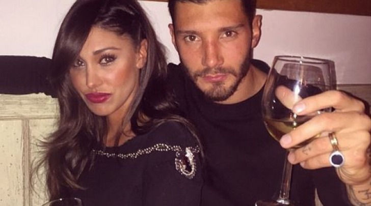 Belen Rodriguez e Stefano De Martino