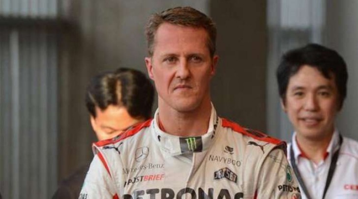 Michael Schumacher trasferito, passa in riabilitazione
