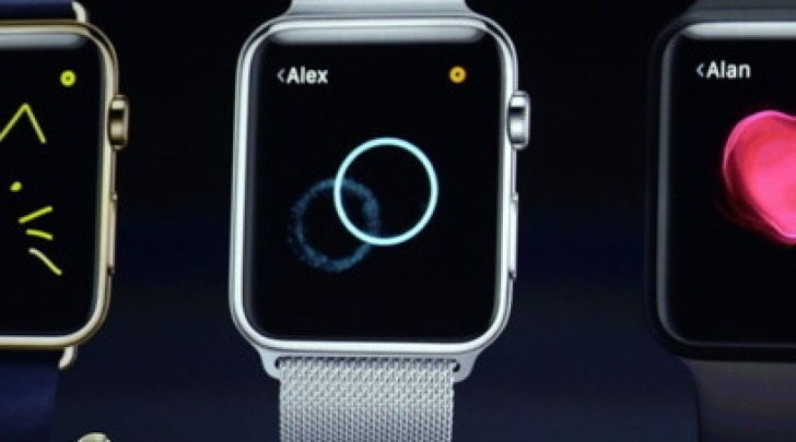 La presentazione del nuovo Apple Watch