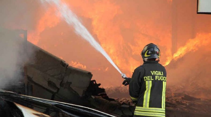 Vigili del Fuoco