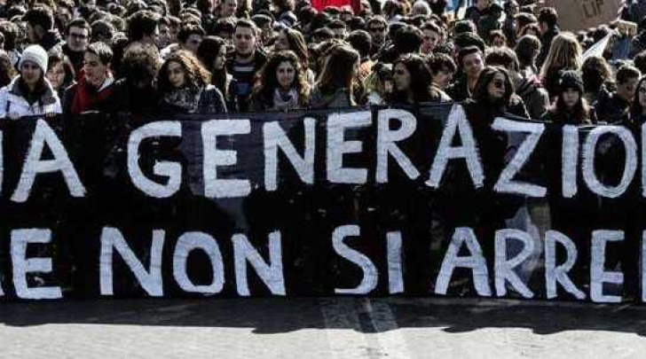 Corteo Studenti