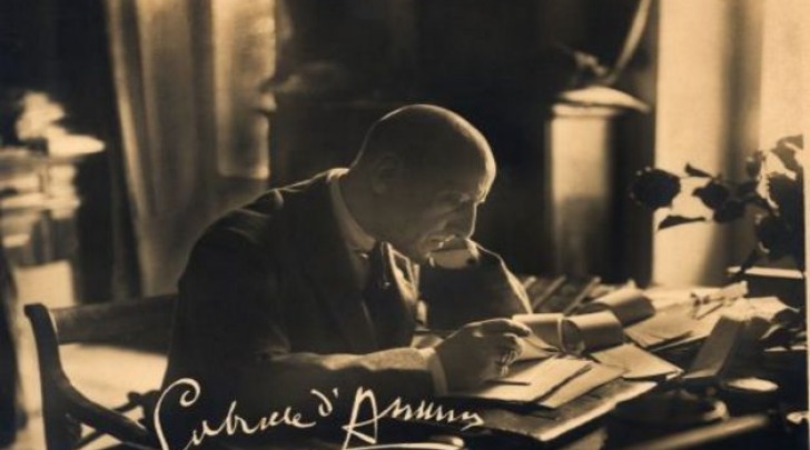 Gabriele D'Annunzio