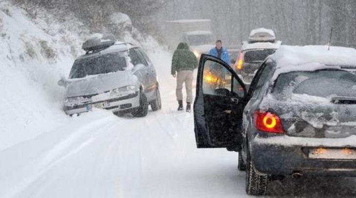 Neve, Pioggia e Nubifragi